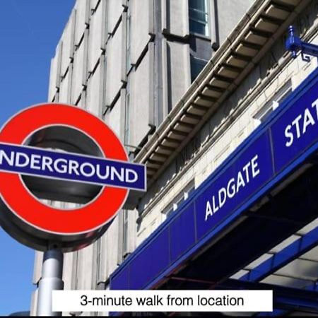 One Bedroom - Tower Bridge - London City By Prime London Stays M-10 エクステリア 写真